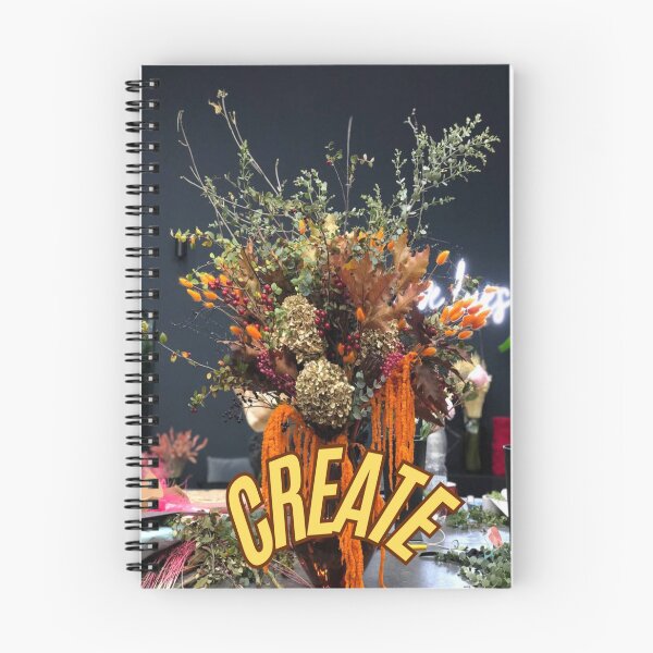 Item preview, Vibrant Autumnal Floral Arrangement  designed and sold by AlexanderSV1981.