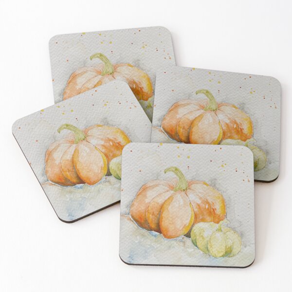 Item preview, Fall Pumpkins designed and sold by Dusty-Penny.