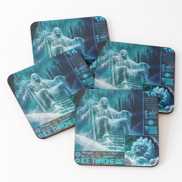 Item preview, ICE THRONE designed and sold by 7LARGE.