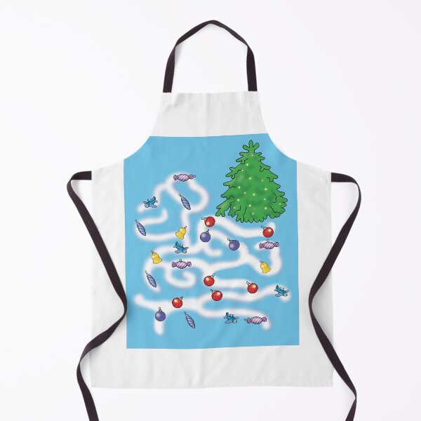 Item preview, Winter Christmas labyrinth designed and sold by sonaadalian.