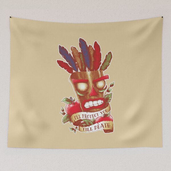 Item preview, I'll protect you till death designed and sold by salvatrane.