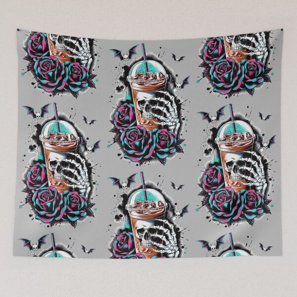 Item preview, Deathly Brew designed and sold by Exodoi.