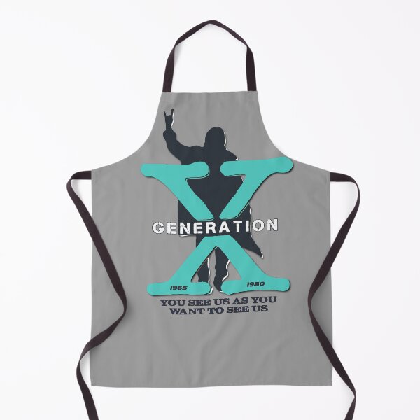 Item preview, GENERATION X TURK designed and sold by Pickle Wicked Designs.