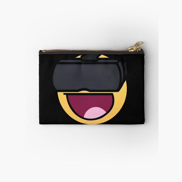 Item preview, VR Smiley Face Meme - Virtual Reality designed and sold by ContTraders.