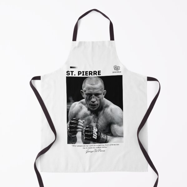 Item preview, GEORGES ST PIERRE | LEGACY FIGHTER designed and sold by 3005Garments.