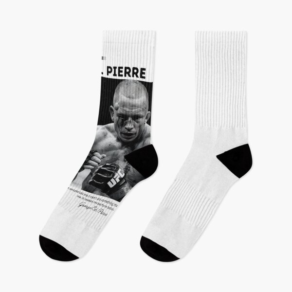 Item preview, GEORGES ST PIERRE | LEGACY FIGHTER designed and sold by 3005Garments.