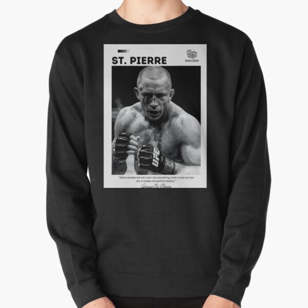 Item preview, GEORGES ST PIERRE | LEGACY FIGHTER designed and sold by 3005Garments.