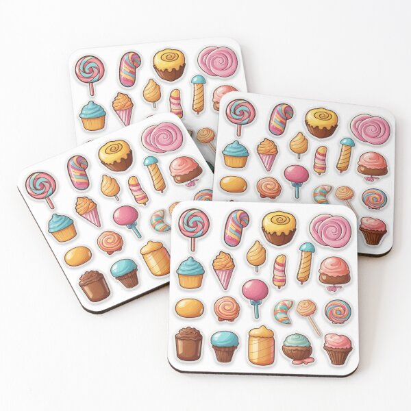 Item preview, Sweet candies designed and sold by KostasCreations.