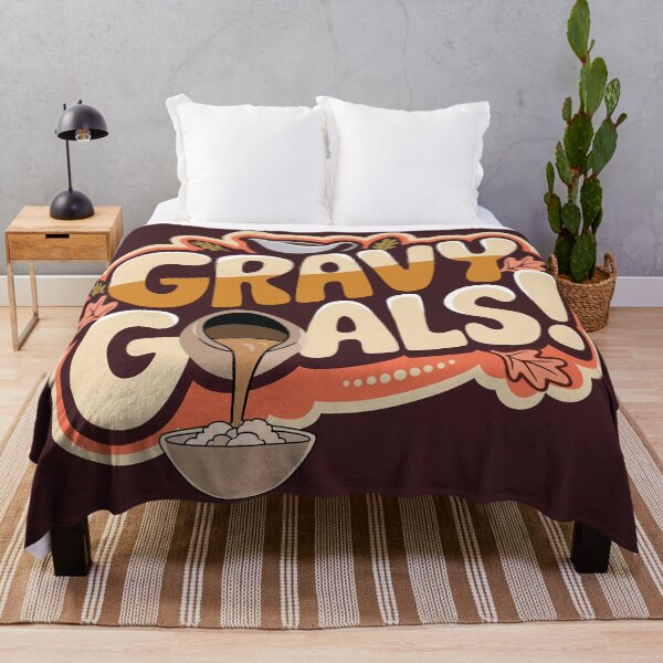 Item preview, Thanksgiving Gravy Goals designed and sold by UpliftSoul.