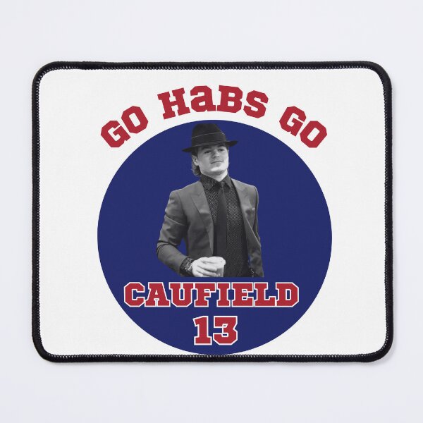 Item preview, Cole Caufield #13 of the Montreal city hockey team designed and sold by LeStudioSHB.