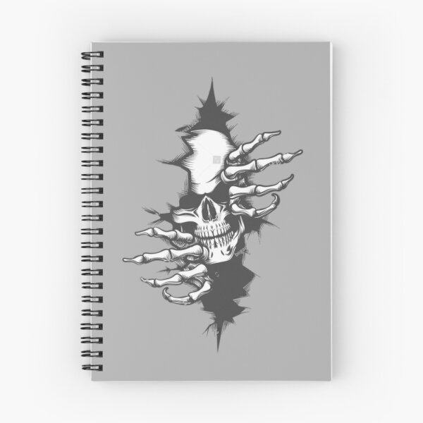 Item preview, Hiding skull designed and sold by Mara's designs.