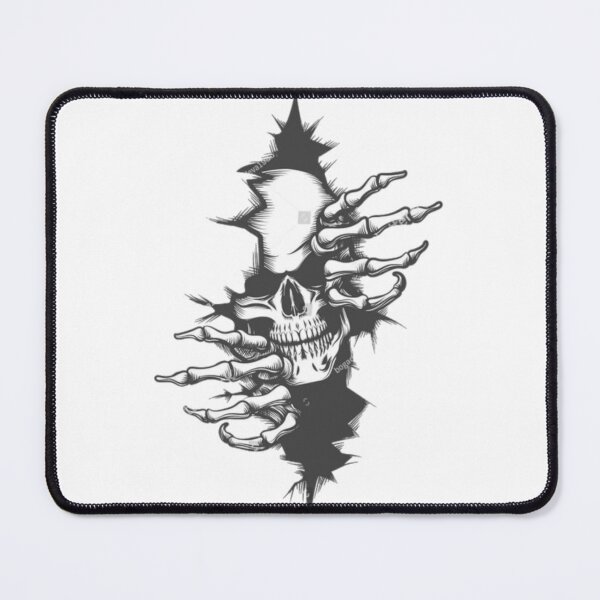 Item preview, Hiding skull designed and sold by Mara's designs.