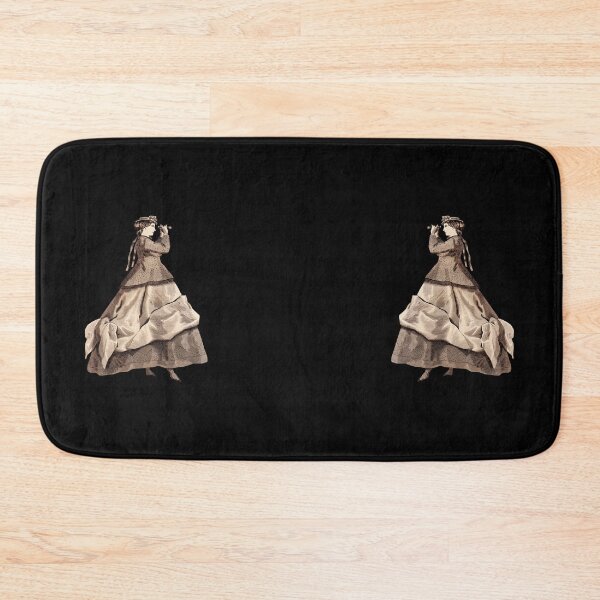 Item preview, Steampunk Victorian Lady with Binoculars designed and sold by Pixelchicken.