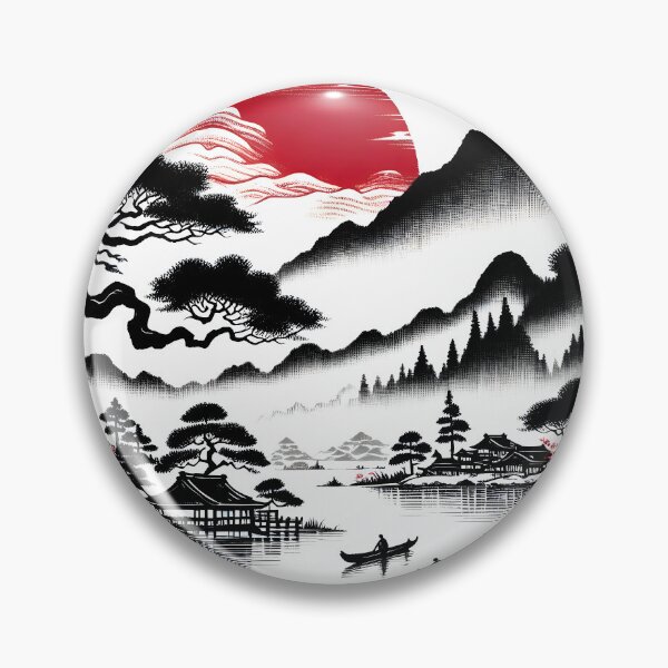 Item preview, A Moment of Zen designed and sold by HossamAlsadainy.