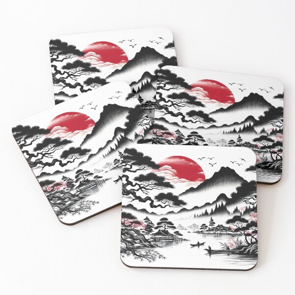 Item preview, A Moment of Zen designed and sold by HossamAlsadainy.