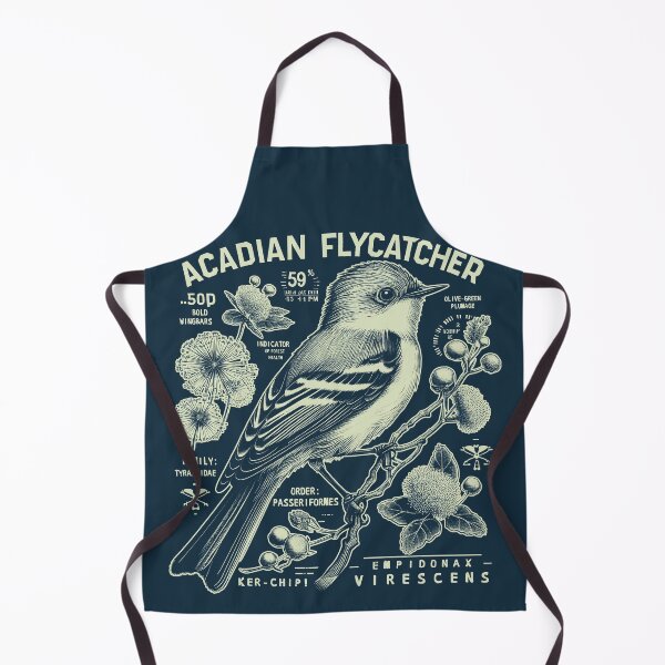 Item preview, Acadian Flycatcher 2B designed and sold by theAVIARY7.