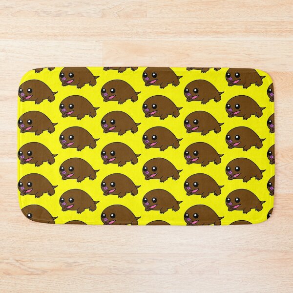 Item preview, Cute Brown Mole designed and sold by Steeb757.