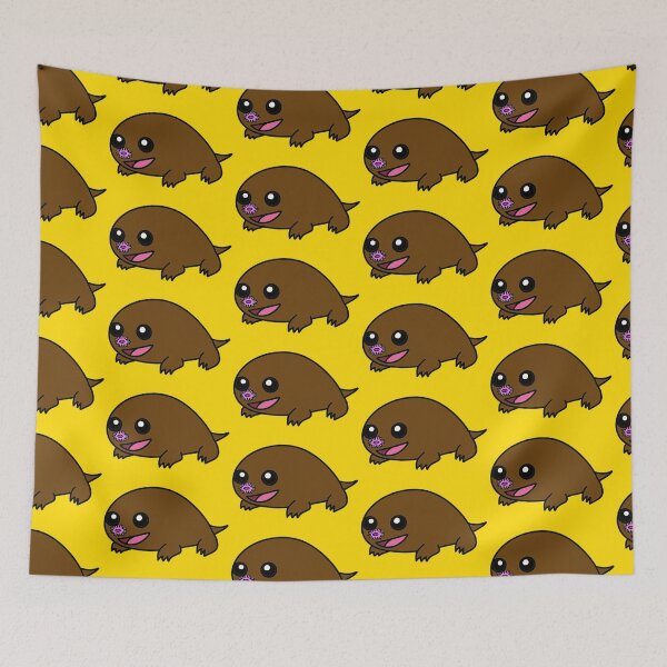 Item preview, Cute Brown Mole designed and sold by Steeb757.