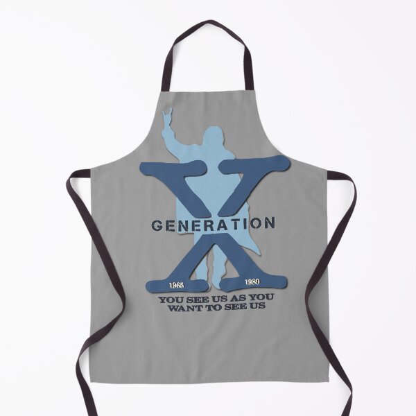 Item preview, GENERATION X BLUES designed and sold by Pickle Wicked Designs.