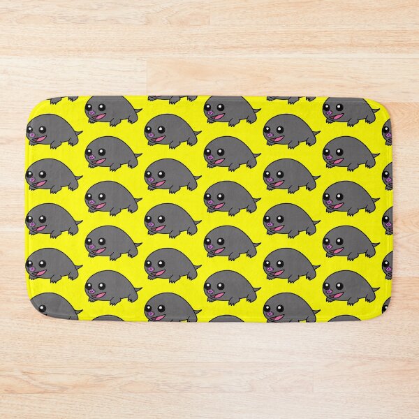 Item preview, Cute Gray Mole designed and sold by Steeb757.