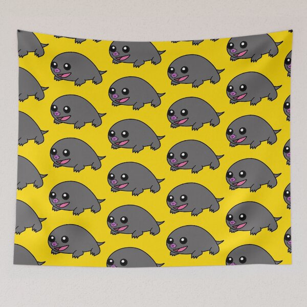 Item preview, Cute Gray Mole designed and sold by Steeb757.