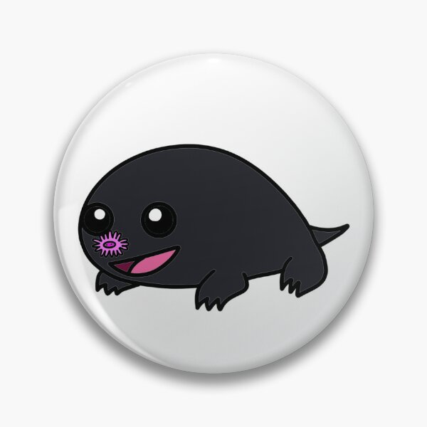 Item preview, Cute Black Mole designed and sold by Steeb757.