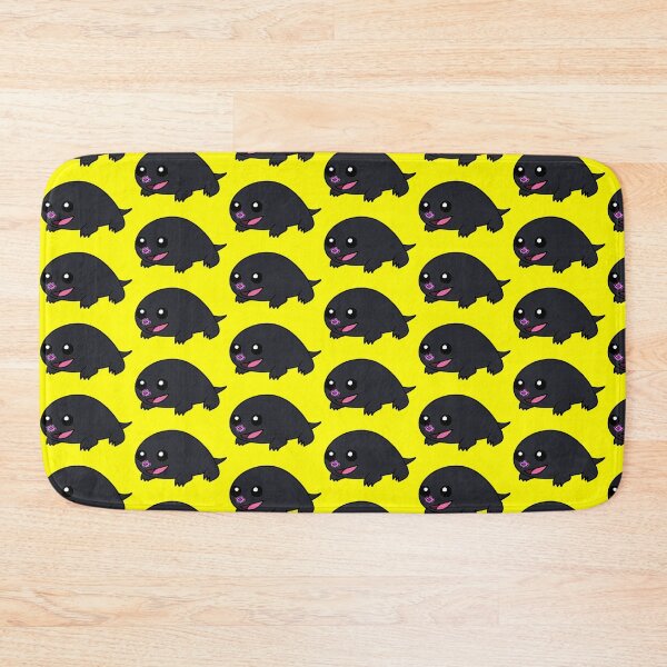 Item preview, Cute Black Mole designed and sold by Steeb757.