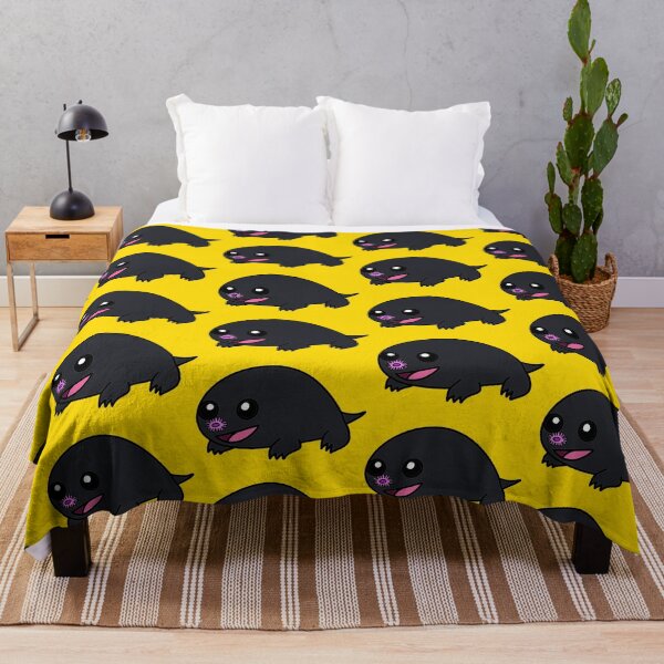 Item preview, Cute Black Mole designed and sold by Steeb757.