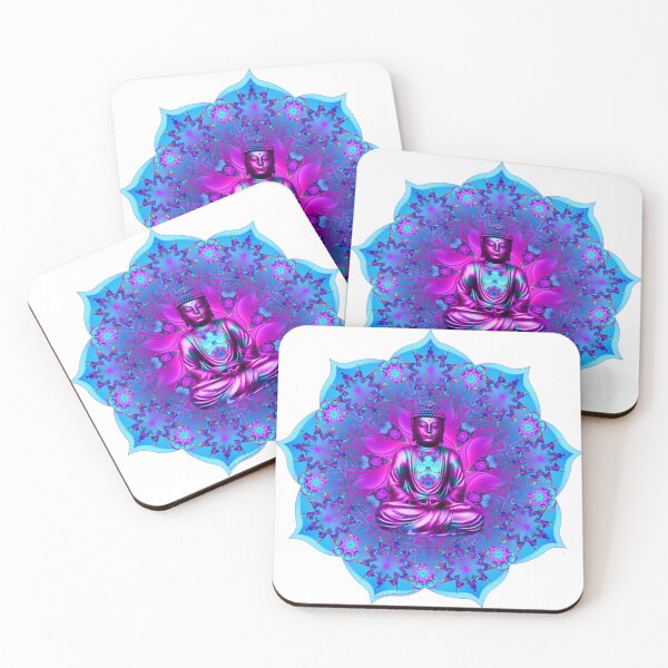 Item preview, Mandala Magic - Daily Focus 10.28.24 Buddha designed and sold by Mandala Magic by OM.