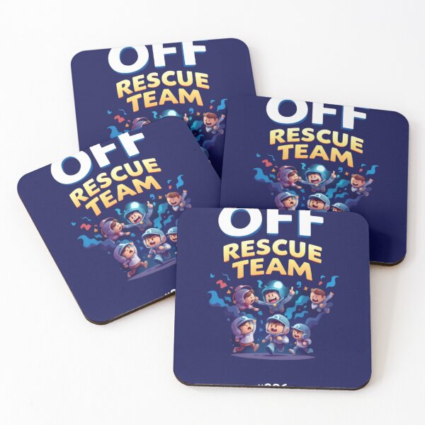 Item preview, Roblox Oof Rescue Team designed and sold by SignumShop.