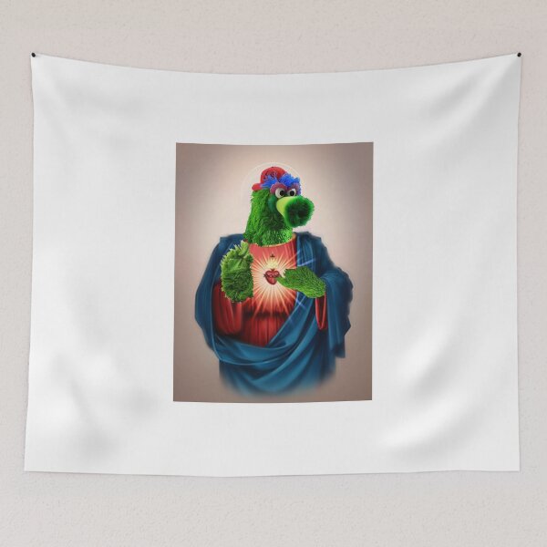 Item preview, patron saint of south philly designed and sold by rhymeswithwitch.