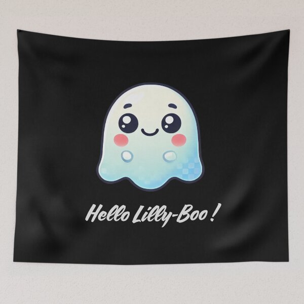 Item preview, Hello Lilly-Boo! designed and sold by danny-Dsign.
