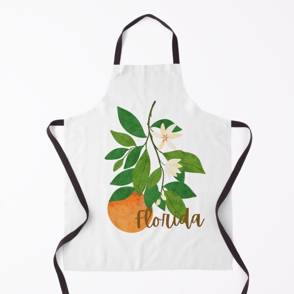 Item preview, Florida State Flower Orange Blossom Classic T-shirt Sticker designed and sold by ThinkNature!.