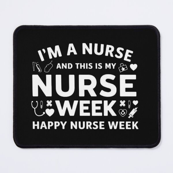 Item preview, I’m a Nurse and This is My Nurse Week” Design - Celebrate Nurses Week designed and sold by love3617.
