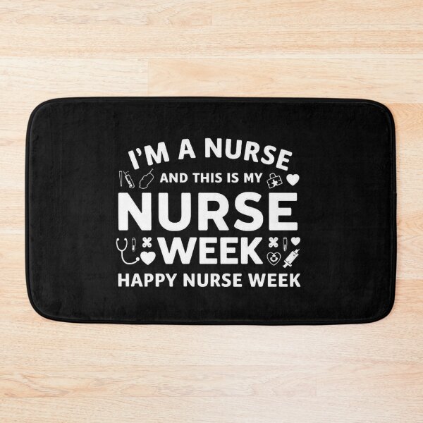 Item preview, I’m a Nurse and This is My Nurse Week” Design - Celebrate Nurses Week designed and sold by love3617.