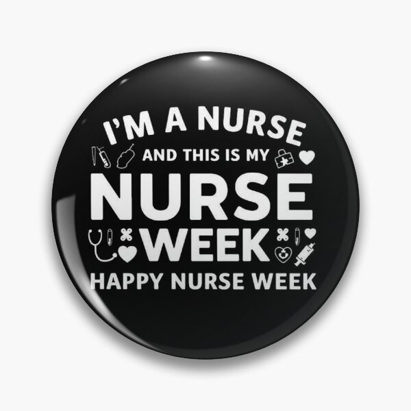 Item preview, I’m a Nurse and This is My Nurse Week” Design - Celebrate Nurses Week designed and sold by love3617.
