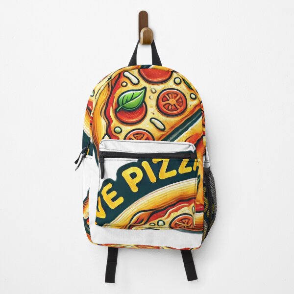 Item preview, Give Pizza A Chance designed and sold by Flash-Ryan.