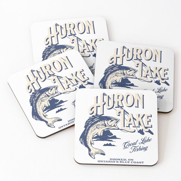 Item preview, Lake Huron Fishing designed and sold by LambtonLady.