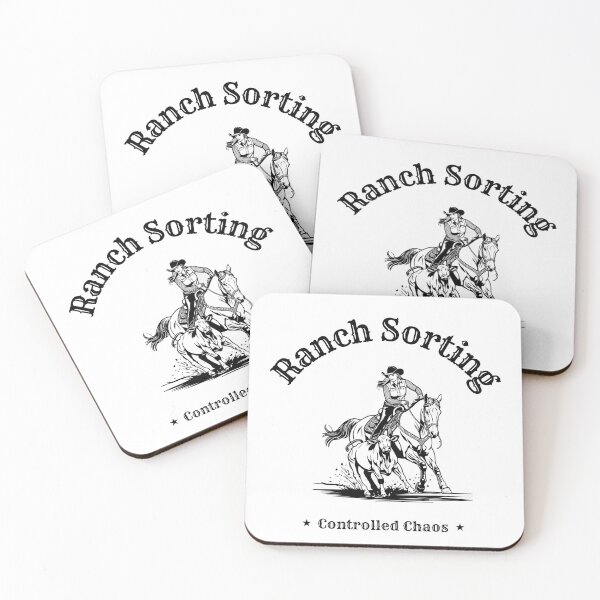 Item preview, Ranch Sorting: Controlled Chaos Cowgirl designed and sold by TeesbyAngela.