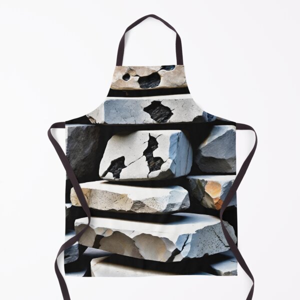 Item preview, marble, abstraction, grey, stone designed and sold by DonnaBlankaArt.