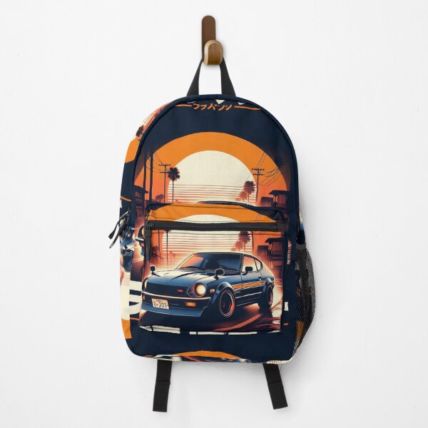 Item preview, Retro Datsun 270Z Image At Sunset designed and sold by neildoch.