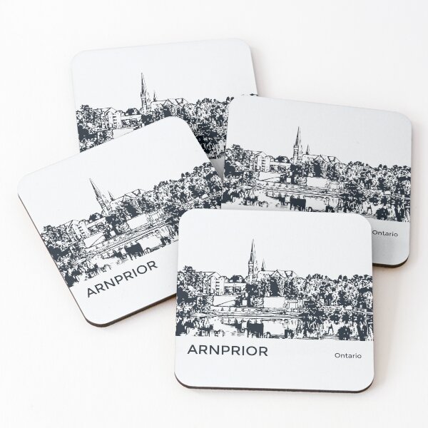 Item preview, Arnprior Ontario designed and sold by Lakeric Cityscapes.