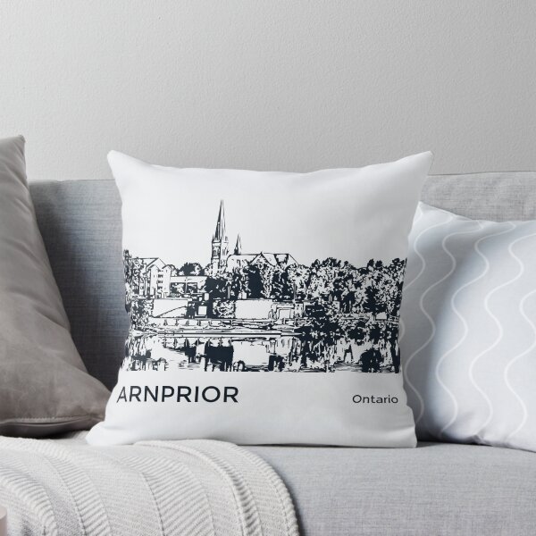 Item preview, Arnprior Ontario designed and sold by Lakeric Cityscapes.