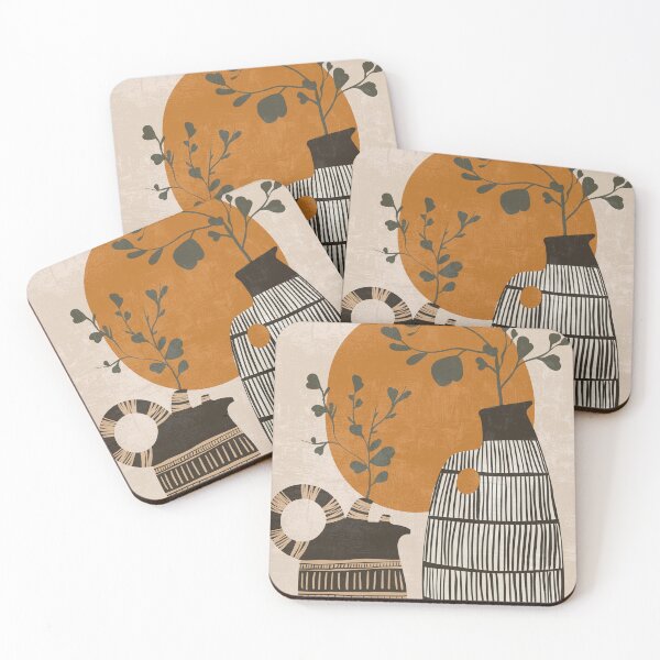 Item preview, Boho Wall Art | Minimal | Aesthetic | Rustic designed and sold by Sketchbook Studio by Aqsaa.