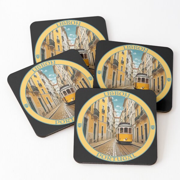 Item preview, Tram 28 Lisbon Portugal designed and sold by NPStudio.