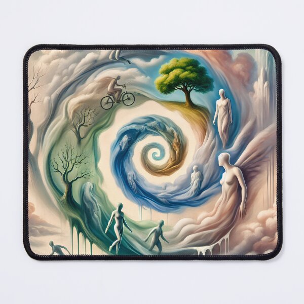 Item preview, Circle of Life designed and sold by AI-artNL.