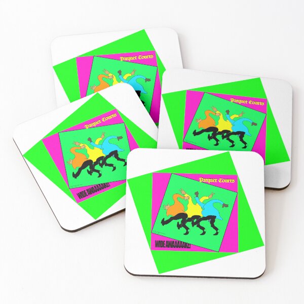 Item preview, Parquet Courts, Wide Awake designed and sold by Snootster.