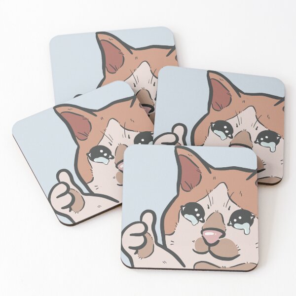 Item preview, Sadge cat designed and sold by Nanaapowah.