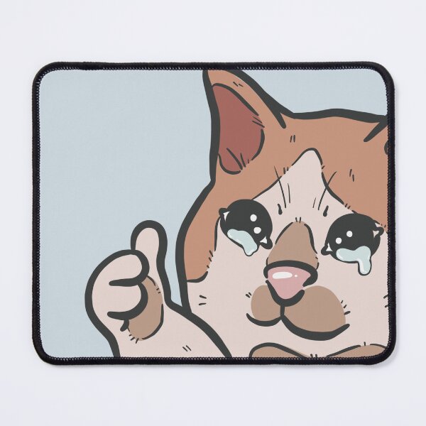 Item preview, Sadge cat designed and sold by Nanaapowah.