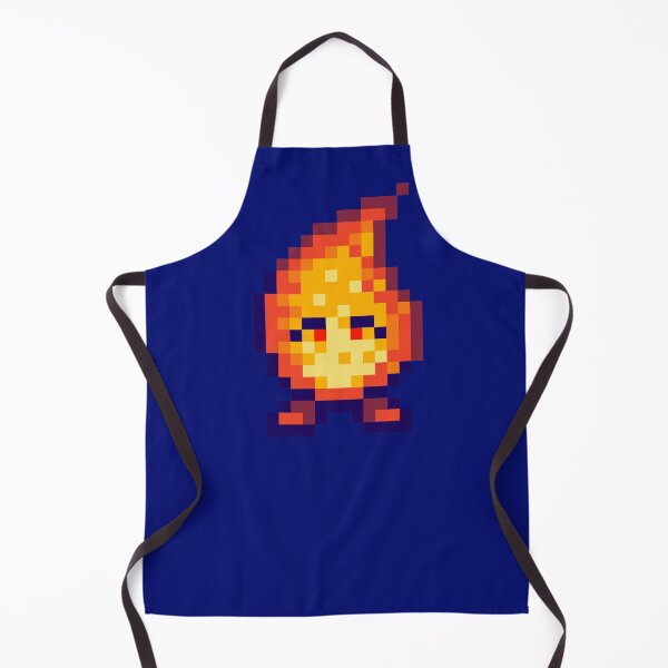 Item preview, Pixel Flame designed and sold by Arte82.